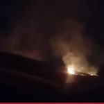 مقر تجزیه‌طلبان در شمال عراق هدف حمله موشکی قرار گرفت