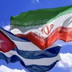 ملت ایران شجاعانه در کنار ملت کوبا ایستاده است