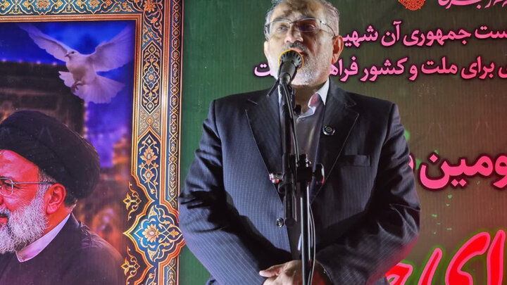 موازنه قدرت در منطقه تغییر کرده است