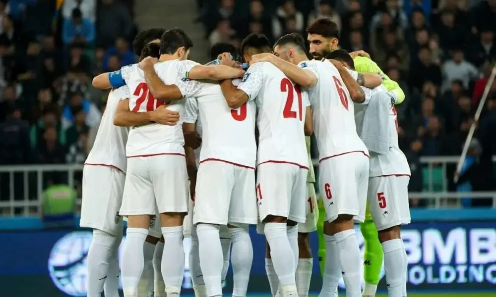 میانگین سنی تیم ملی ایران در جام جهانی ۲۰۲۶ بالا است