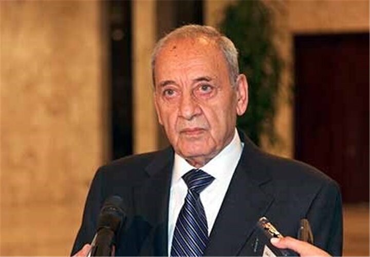 نبیه بری: چه کسی اسرائیل را ملزم می‌کند به آتش‌بس پایبند باشد؟