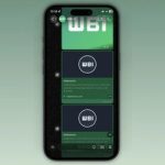 نسخه‌ شیشه‌ای واتساپ از راه رسید