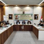 نشست فرهیختگان اقلیم کردستان عراق با برخی از نمایندگان مجلس برگزار شد