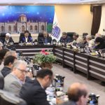 نمایندگان استان تهران با وزیر ارتباطات دیدار کردند