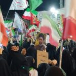 نوای «حیدر حیدر» ابوذر روحی در لنگرود طنین انداز شد