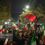 نود و دومین اجتماع نحن منتقمون مردم کرمانشاه