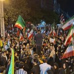 نودمین اجتماع نحن منتقمون مردم کرمانشاه