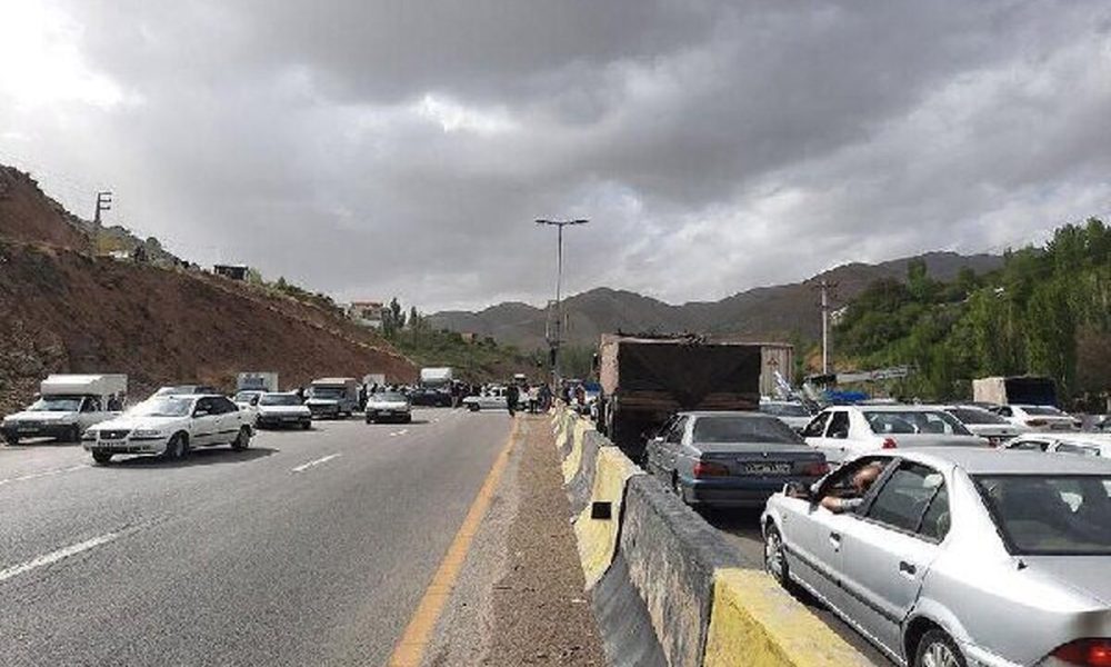 هشدار به مسافران شمال/ تغییر مسیر تردد از عصر امروز آغاز می‌شود