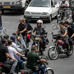 هشدار جدی به پایتخت‌نشینان/ موتورسواران زیر ذره‌بین پلیس راهور