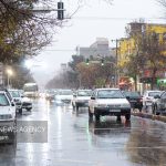هشدار هواشناسی برای وقوع رگبارهای بهاری در مشهد   