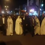هفتاد و نهمین قرار شبانه آستانه اشرفیه میزبان جشن زوج های جوان