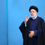 همزمان با سالروز شهادت ابراهیم رئیسی؛ دیوارنگاره میدان انقلاب رونمایی شد