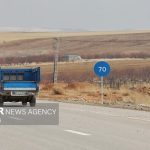 واژگونی و حریق وانت نیسان در محور سمنان-تهران؛ راننده ۴۵ ساله مصدوم شد