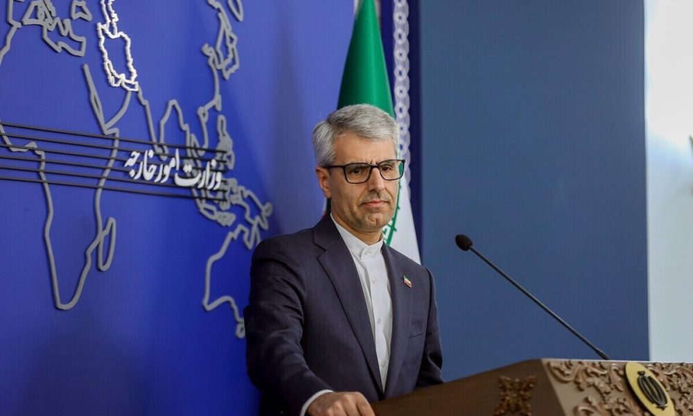 واکنش وزارت امورخارجه ایران به اعتراف ترامپ به دزدی دریایی