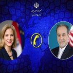 وزرای امور خارجه ایران و اتریش گفتگو کردند