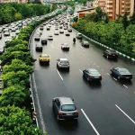 وضعیت ترافیک صبحگاهی تهران پنجشنبه ۱۷ اردیبهشت ۱۴۰۵