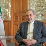 ولایتی: ضامن عینی بقای توافق،⁧‫تنگه هرمز‬⁩ است