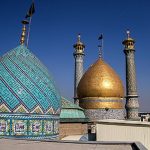 ویژه برنامه‌های قرائت دعا و انس با قرآن کریم در حرم عبدالعظیم