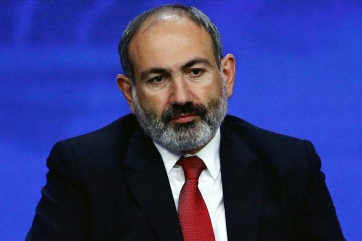 پاشینیان: ارمنستان ممکن است از راه‌آهن بین گرجستان و ترکیه استفاده کند
