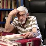 پرویز خرسند دار فانی را وداع گفت