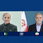پزشکیان: قدردان نقش سازنده پاکستان در کاهش تنش در منطقه هستیم