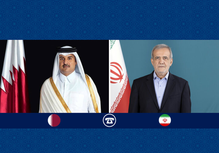 پزشکیان‌:آماده‌دستیابی‌به چارچوب‌ عزتمندانه‌برای پایان‌جنگ‌درمنطقه‌ایم