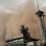 پیش‌بینی هوای کشور تا پایان هفته / تنگه هرمز شنبه و یک‌شنبه مواج است