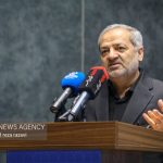 کاظمی: موج انزجار از استکبار، بزرگ‌ترین انتقام خون شهدای میناب است