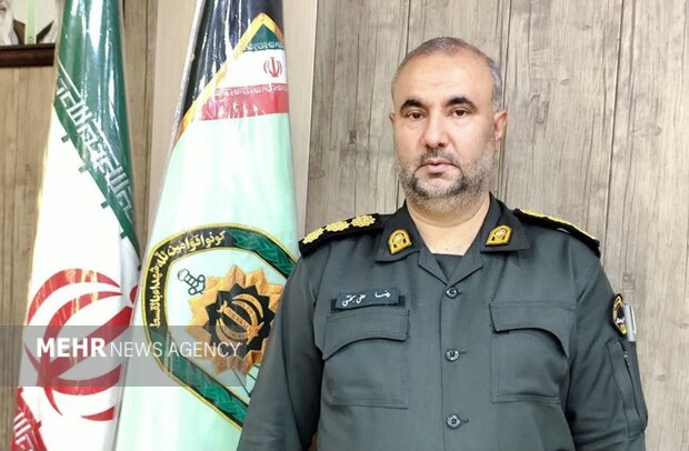 کشفیات ۲۷ درصد و دستگیری سارقین ۲۶ درصد در ورامین افزایش یافت
