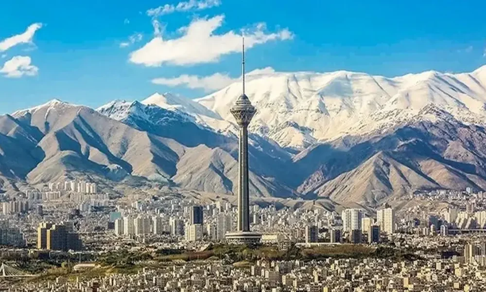 کیفیت هوای تهران سه‌شنبه ۲۹ اردیبهشت ۱۴۰۵ / وضعیت هوای تهران قابل قبول است