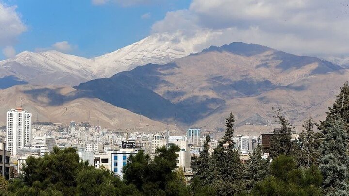 کیفیت هوای شهرکرد و بروجن در وضعیت «قابل قبول» قرار گرفت