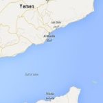 گزارش حادثه دریایی در شمال سقطری یمن