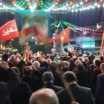 گزارش میدانی خبرنگار مهر از شصت و هفتمین قرار شبانه مردم آستانه