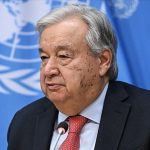 گفت وگوی وزیر خارجه آمریکا با دبیرکل سازمان ملل درباره تنگه هرمز