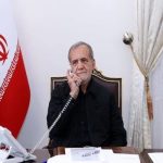 گفت‌وگوی تلفنی جداگانه پزشکیان با رئیس جمهور و نخست وزیر عراق