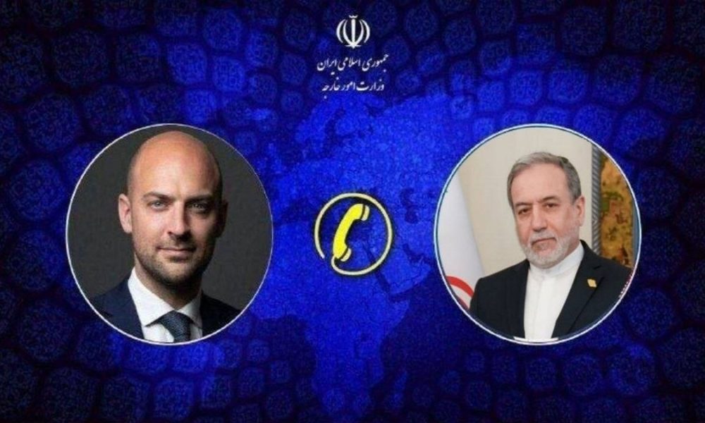 گفت‌وگوی تلفنی عراقچی و وزیر خارجه فرانسه