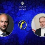 گفت‌وگوی تلفنی عراقچی و وزیر خارجه فرانسه