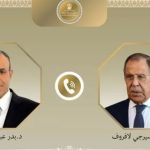گفت‌وگوی تلفنی وزیران خارجه مصر و روسیه درباره مذاکرات ایران و آمریکا