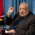 گلشنی: علم بدون اخلاق دوام نمی آورد؛مطالعه آثار الهی به مثابه کار علمی