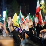 گویند تمام ایران، سلام ما به لبنان