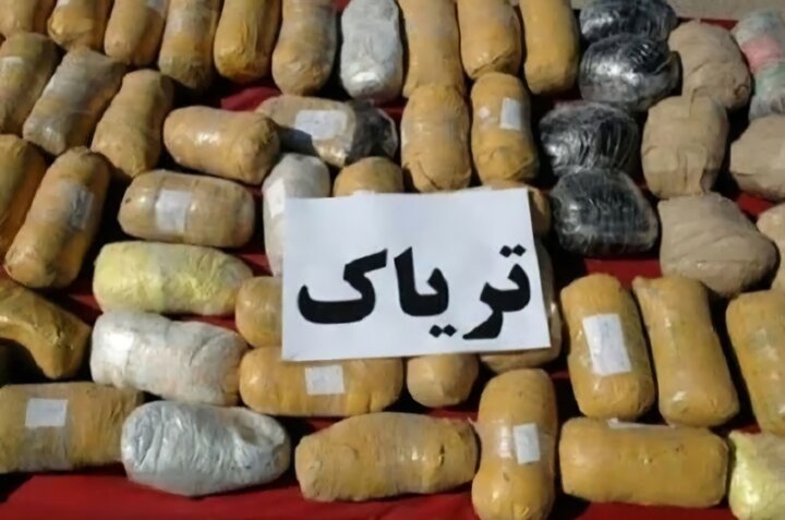۵۱ کیلو تریاک در نایین کشف شد؛دستگیری ۳ قاچاقچی