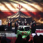 آئین ملی شیرخوارگان حسینی در بابلسر