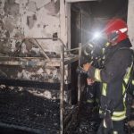 آتش سوزی در هتل فردوسی مشهد مصدوم و فوتی نداشت