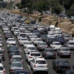 آخرین وضعیت ترافیکی محورهای مواصلاتی کشور / محورهای ورودی پایتخت شلوغ شد