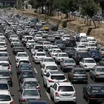 آخرین وضعیت جاده‌ها / ترافیک سنگین در محورهای شمالی و منتهی به تهران