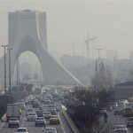 آلودگی هوا با خطر زوال عقل مرتبط است
