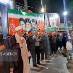 آیین معنوی شاه حسین‌گویان در آستانه ماه محرم در مشگین شهر