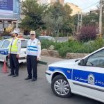 اجرای گسترده‌ترین طرح ترافیکی تهران برای مراسم تشییع پیکر رهبر شهید