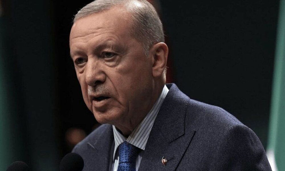 اردوغان: نتانیاهو در مسیر هیتلر حرکت می‌کند
