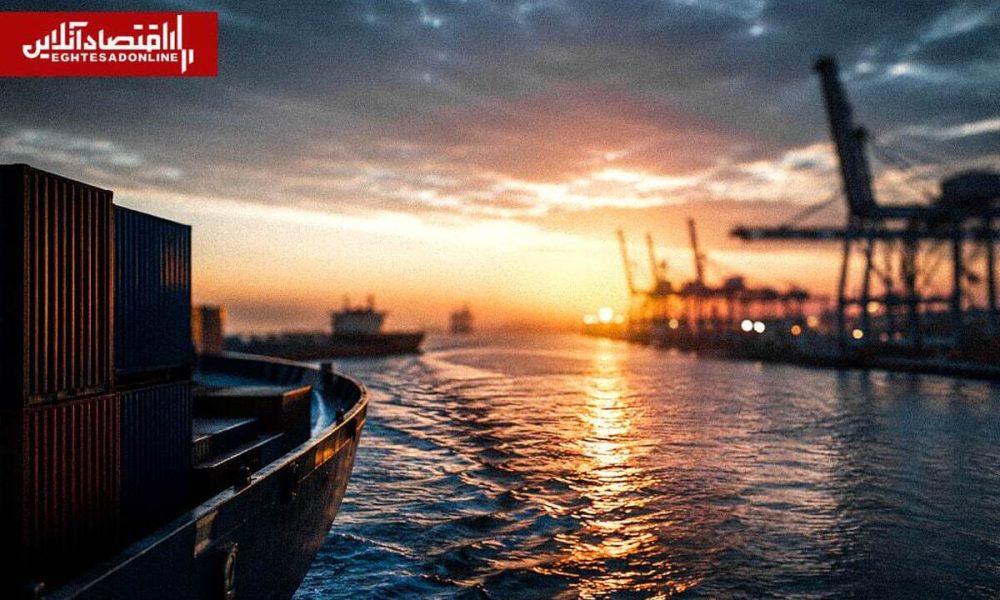 از چین تا خزر؛ کالاها چگونه از بنادر شمالی به ایران می‌رسند؟
